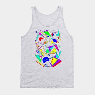 Dynamism Tank Top